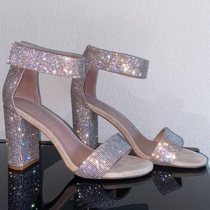 Jeffrey Campbell “Lindsay” Sandals US8